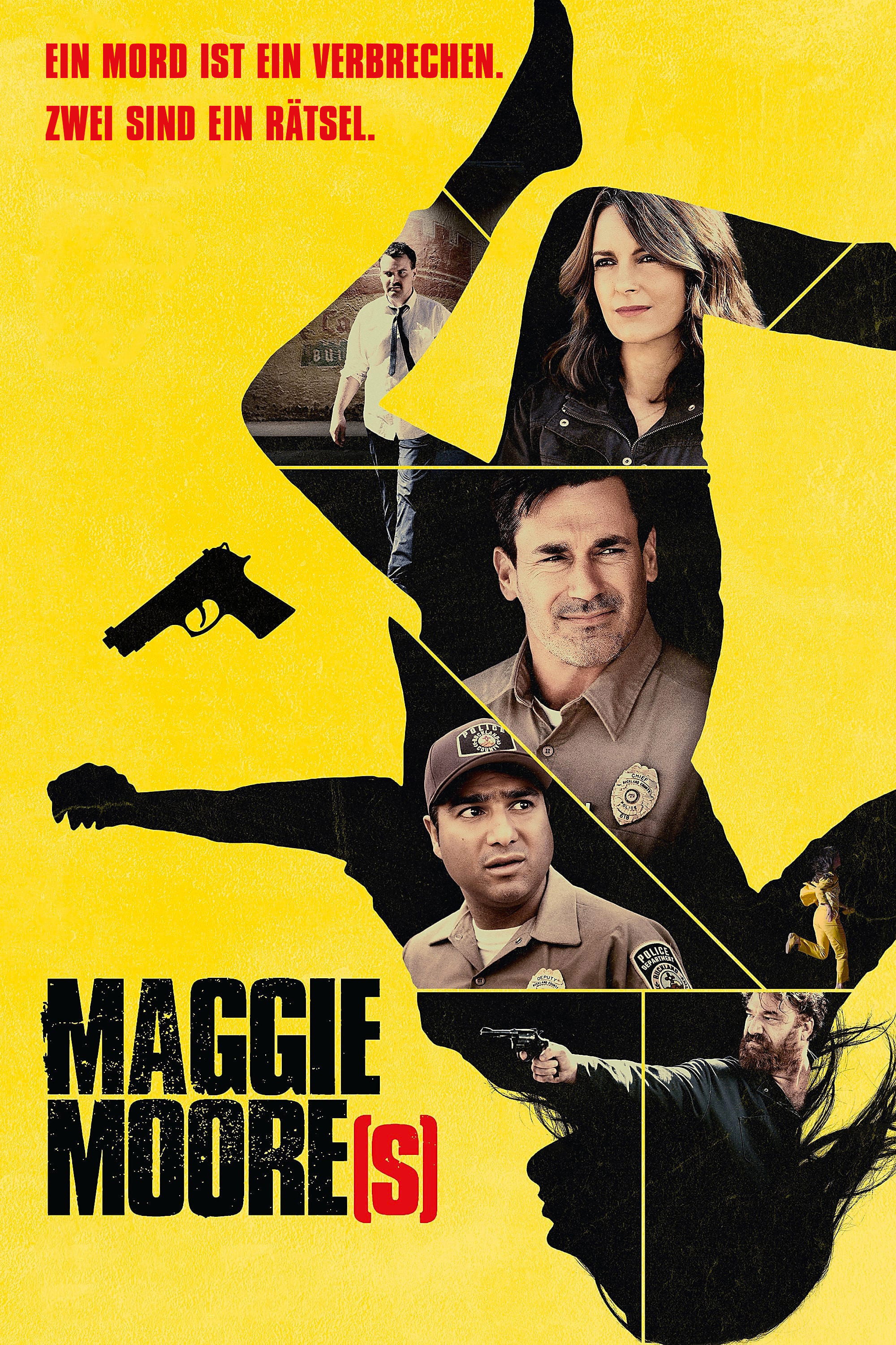  Maggie Moore(s) 
