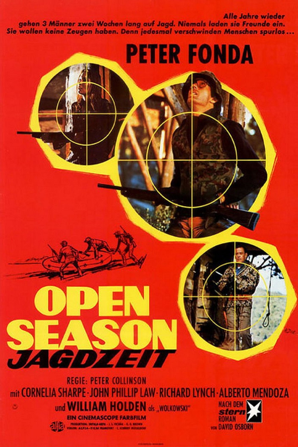  Open Season – Jagdzeit 