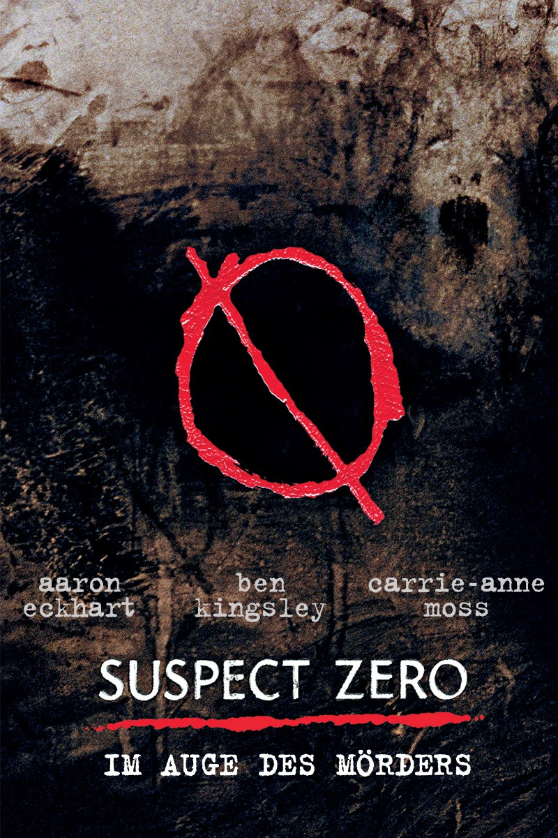  Suspect Zero - Im Auge des Mörders 
