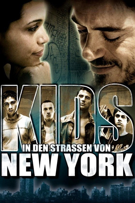  Kids - In den Straßen von New York 