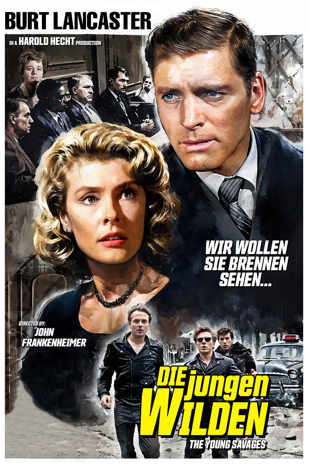  Die jungen Wilden 