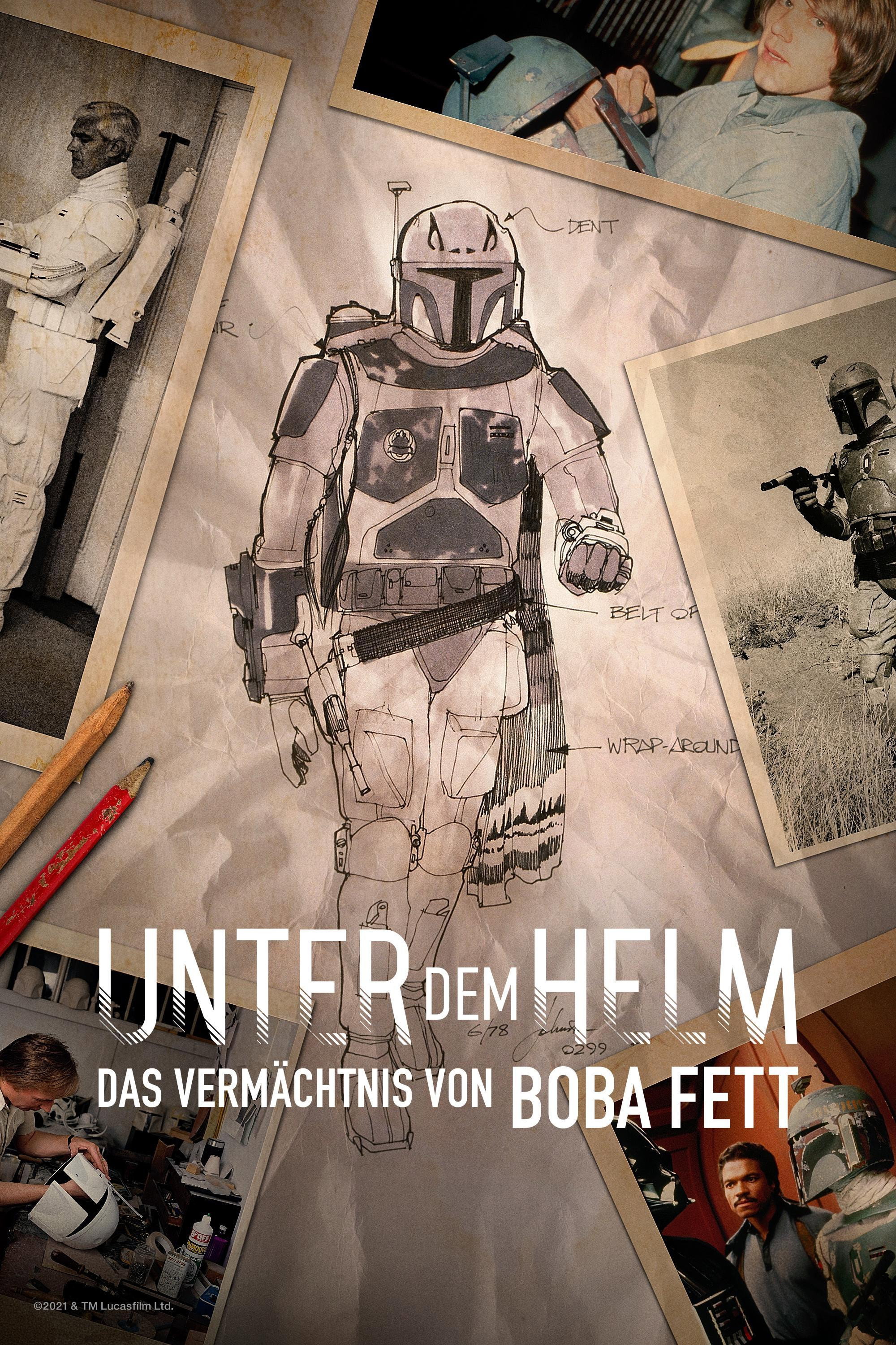  Unter dem Helm: Das Vermächtnis von Boba Fett 