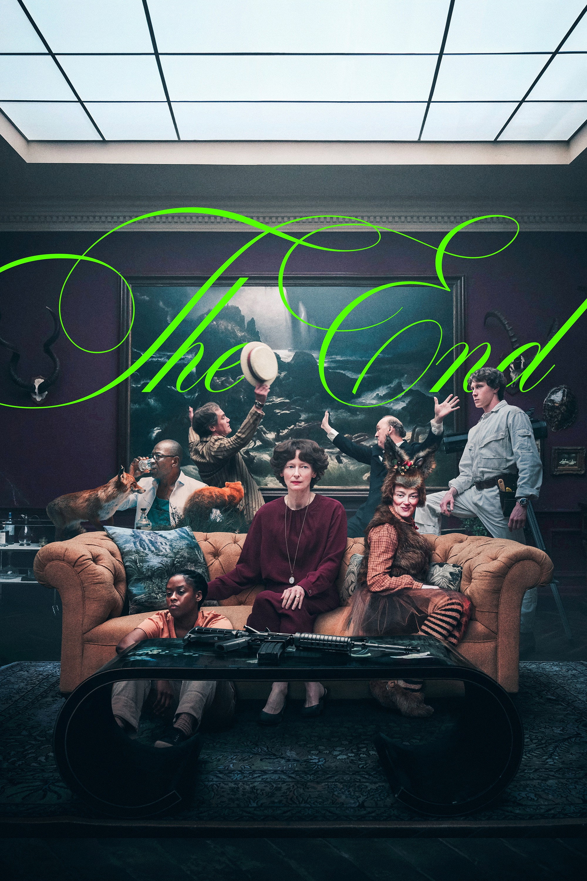 The End
