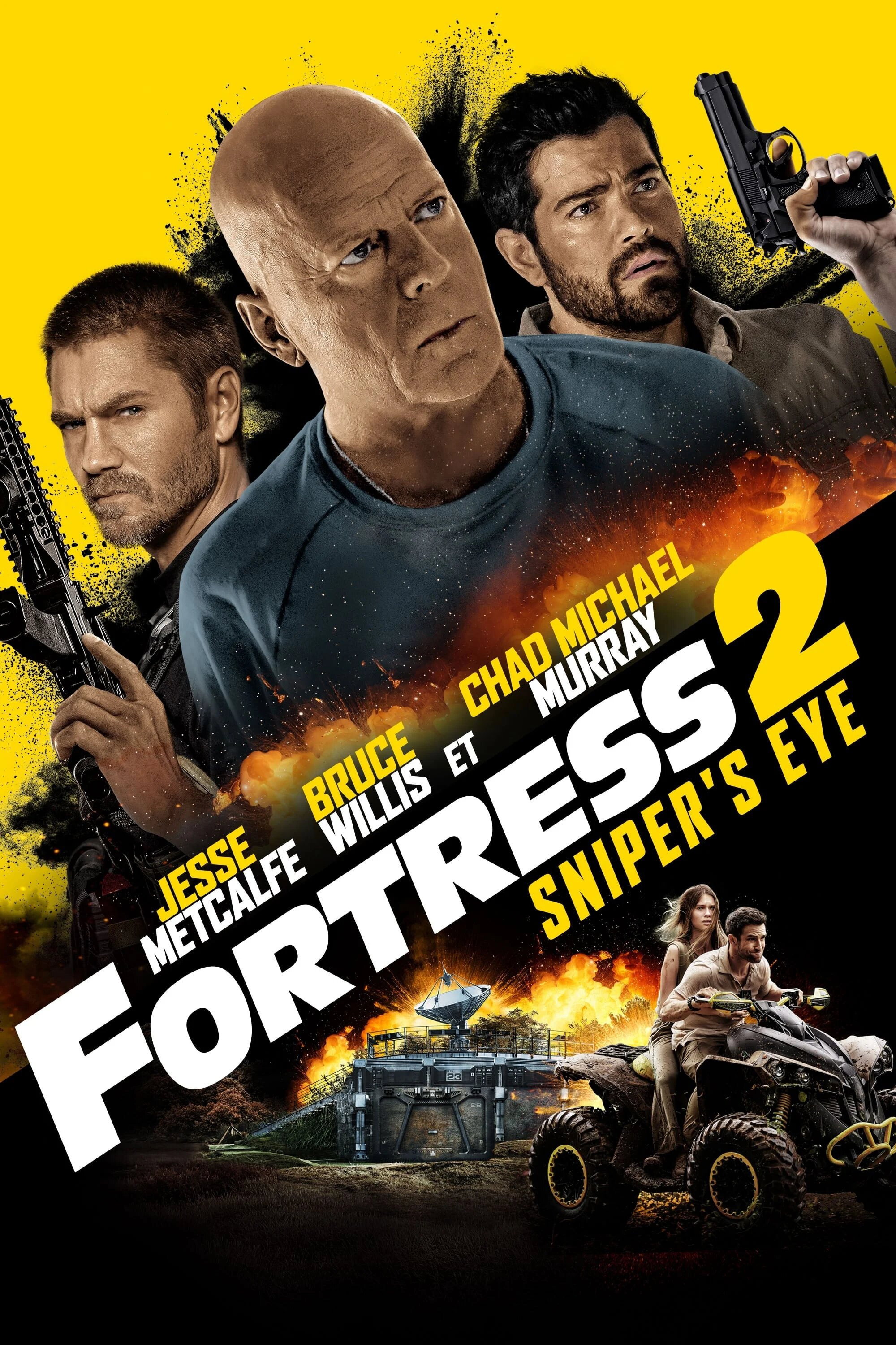  Fortress 2: Sniper's Eye 