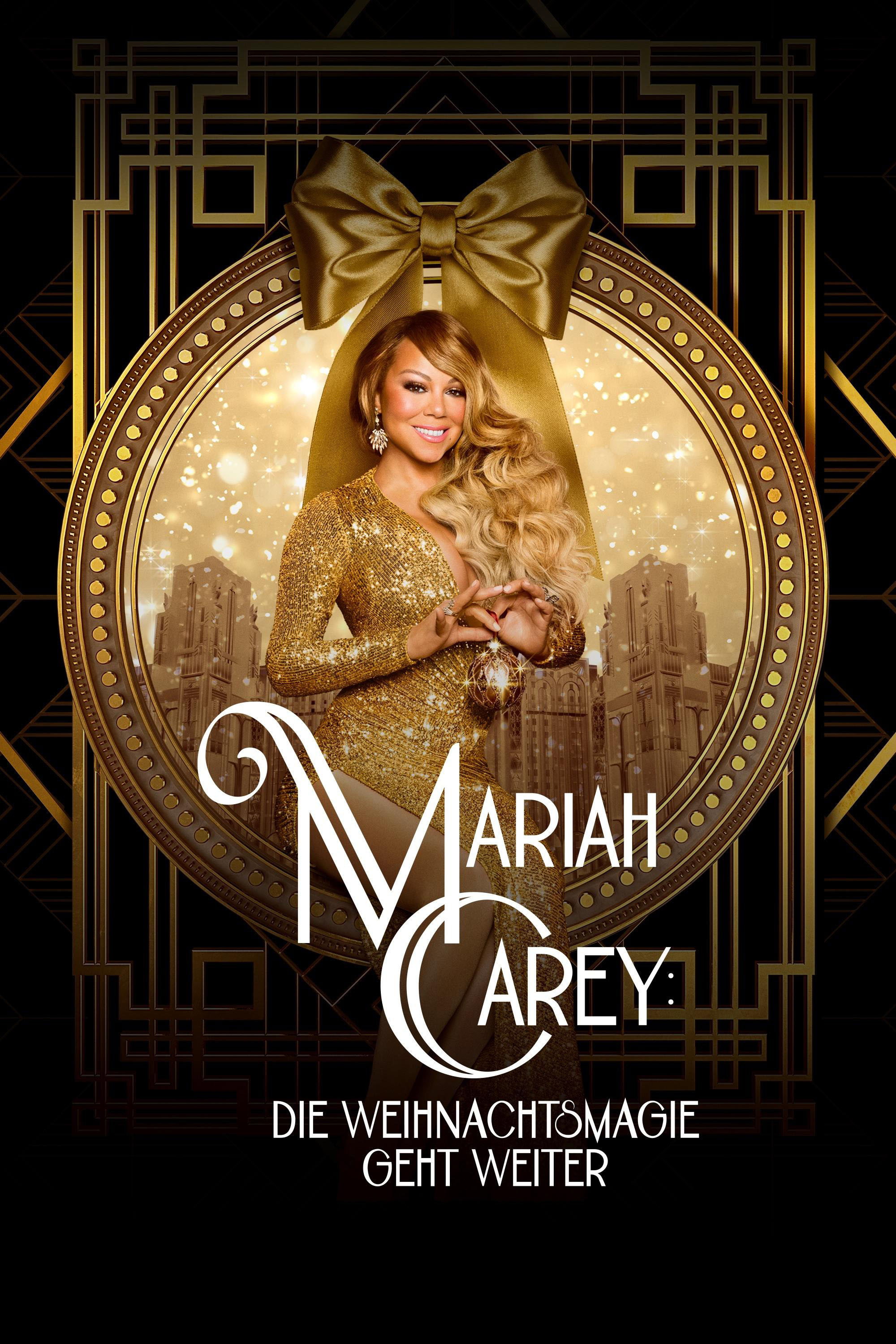  Mariah Carey: Die Weihnachtsmagie geht weiter 