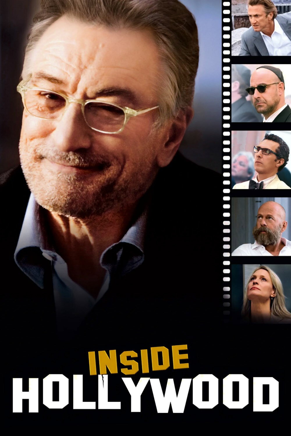  Inside Hollywood 