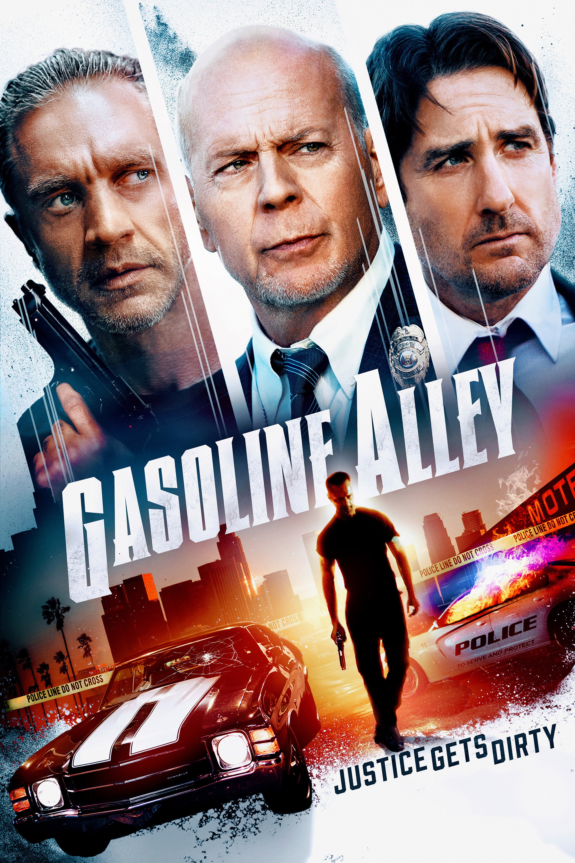  Gasoline Alley 