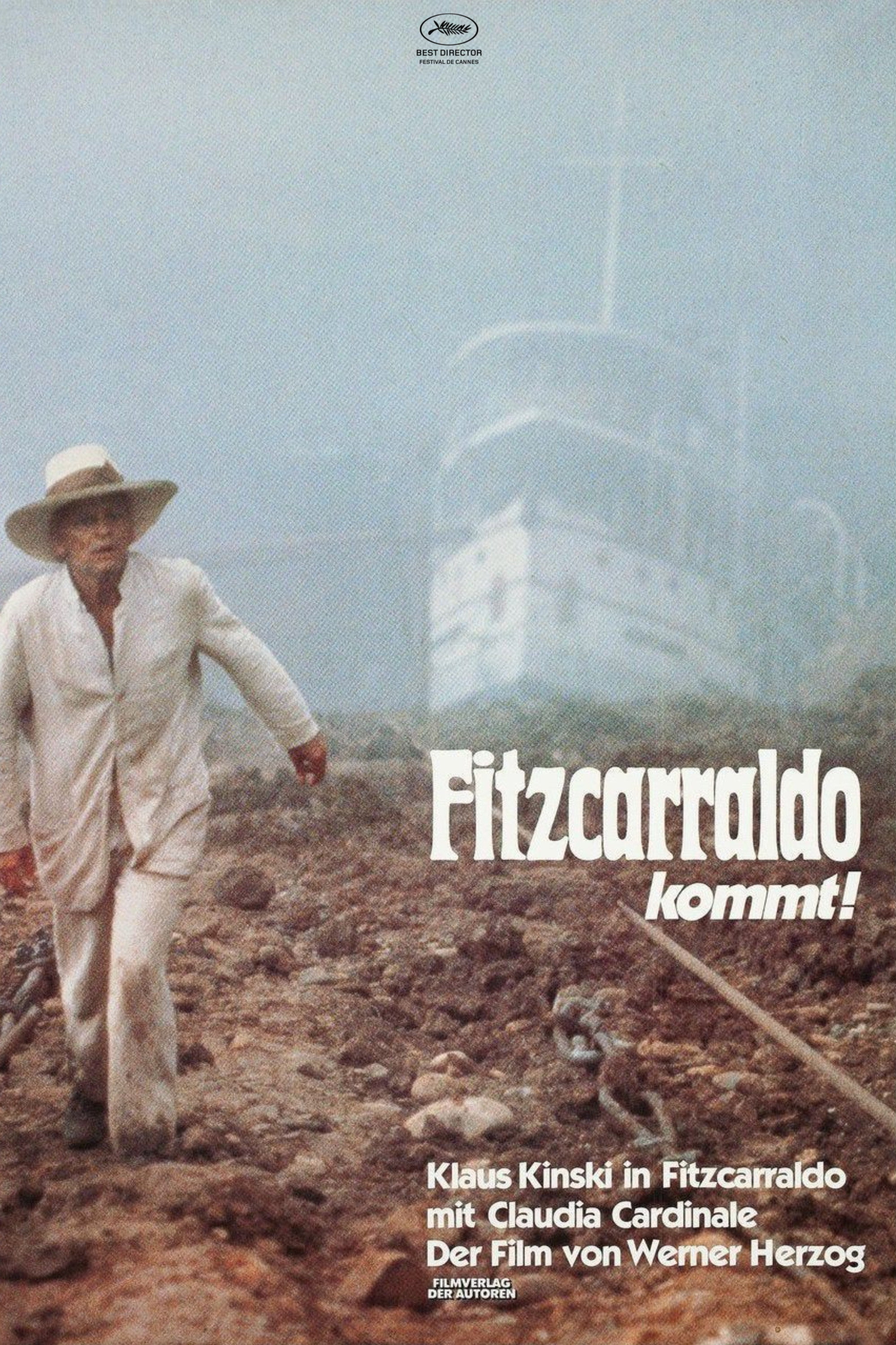  Fitzcarraldo 