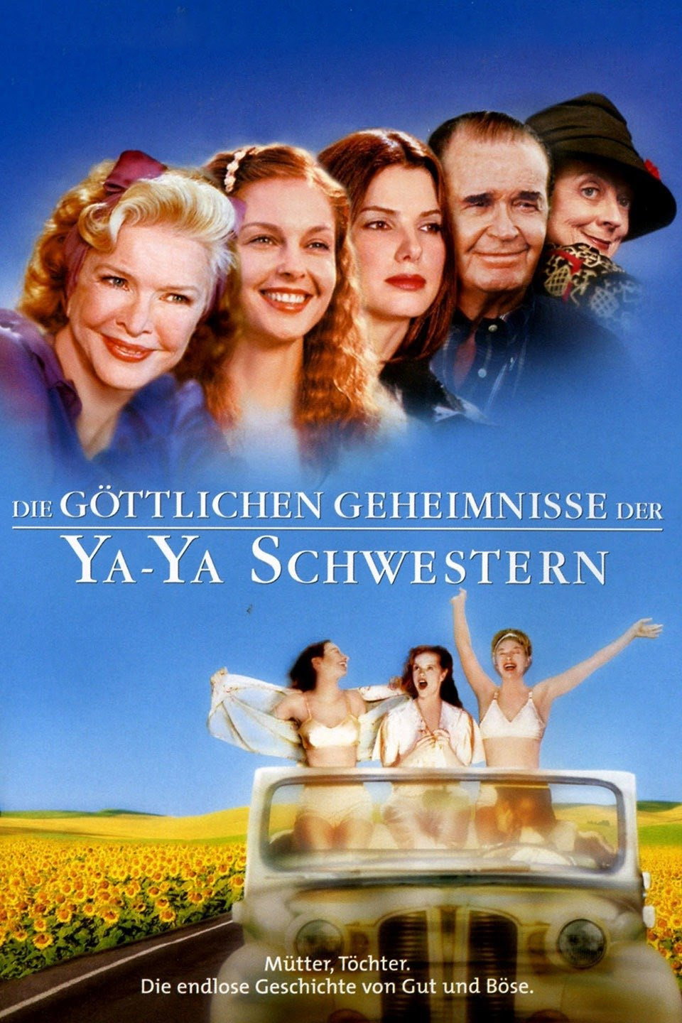  Die göttlichen Geheimnisse der Ya-Ya Schwestern 