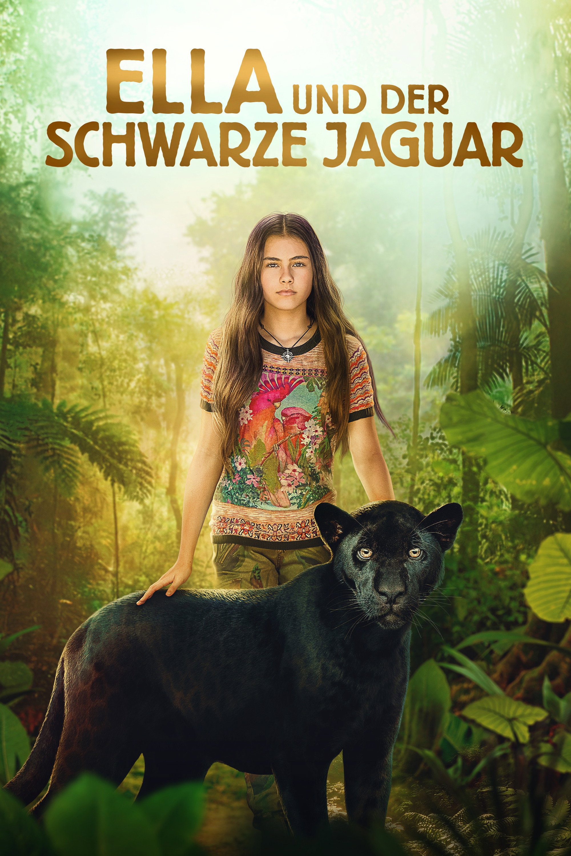  Ella und der schwarze Jaguar 