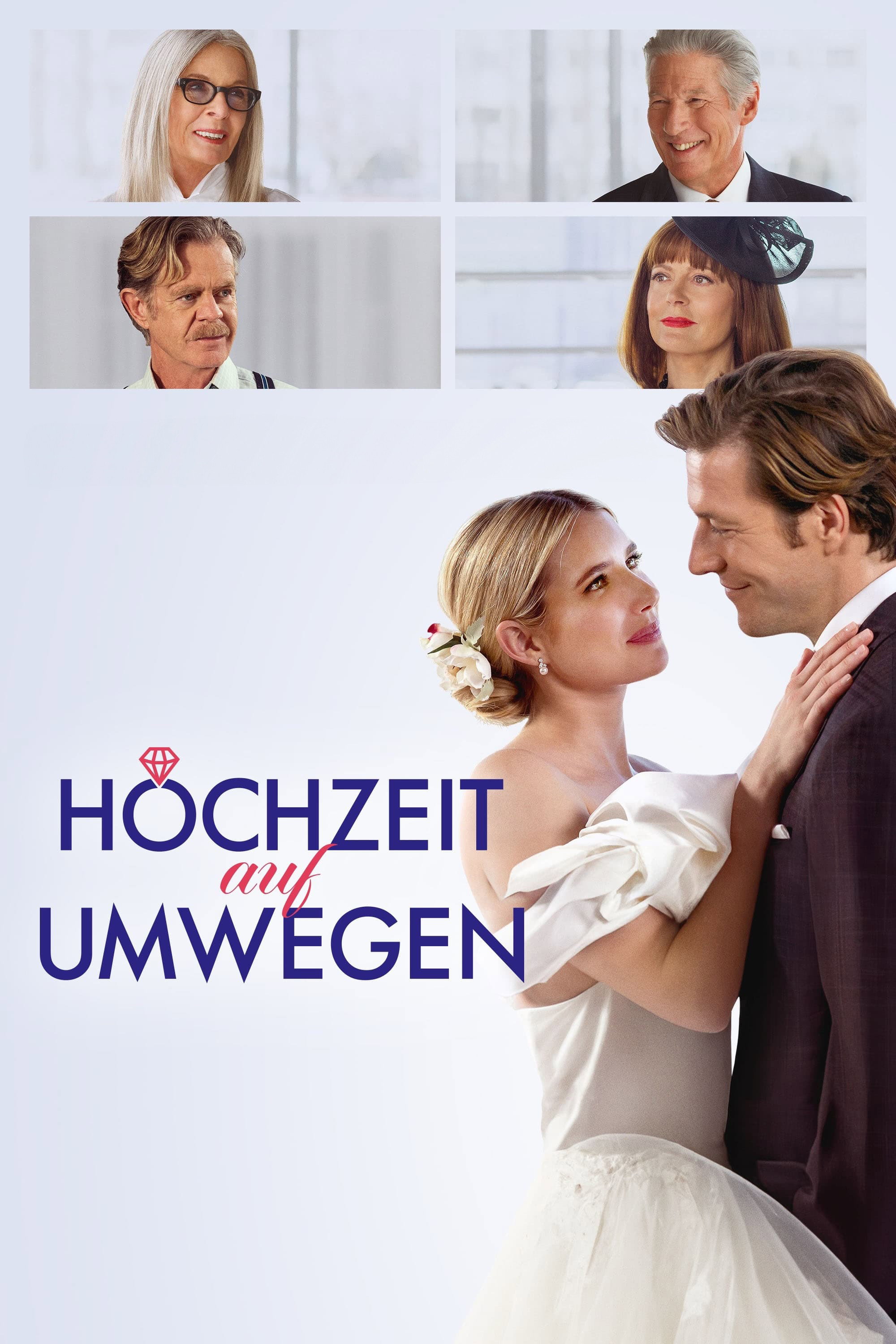  Hochzeit auf Umwegen 
