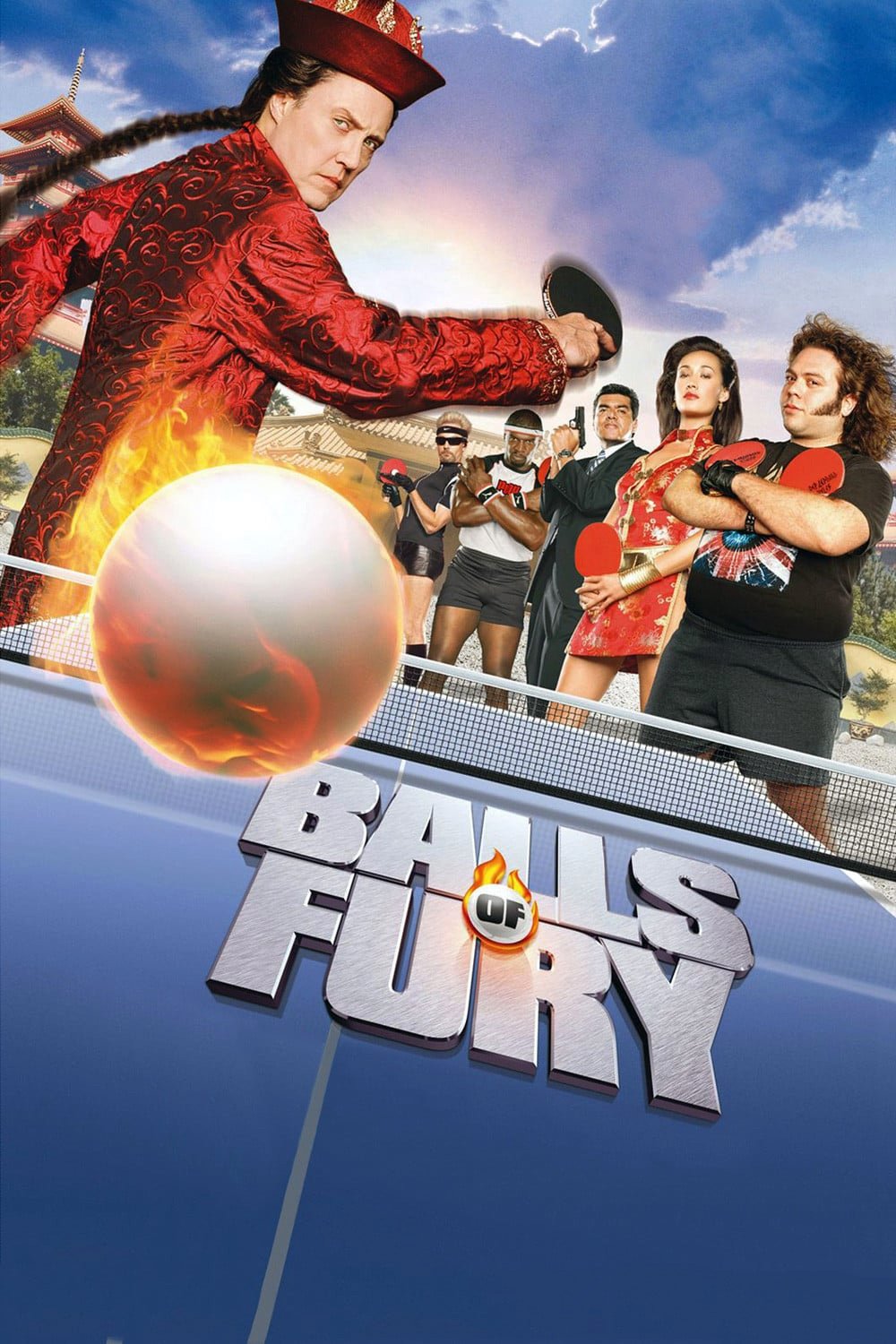  Balls of Fury 