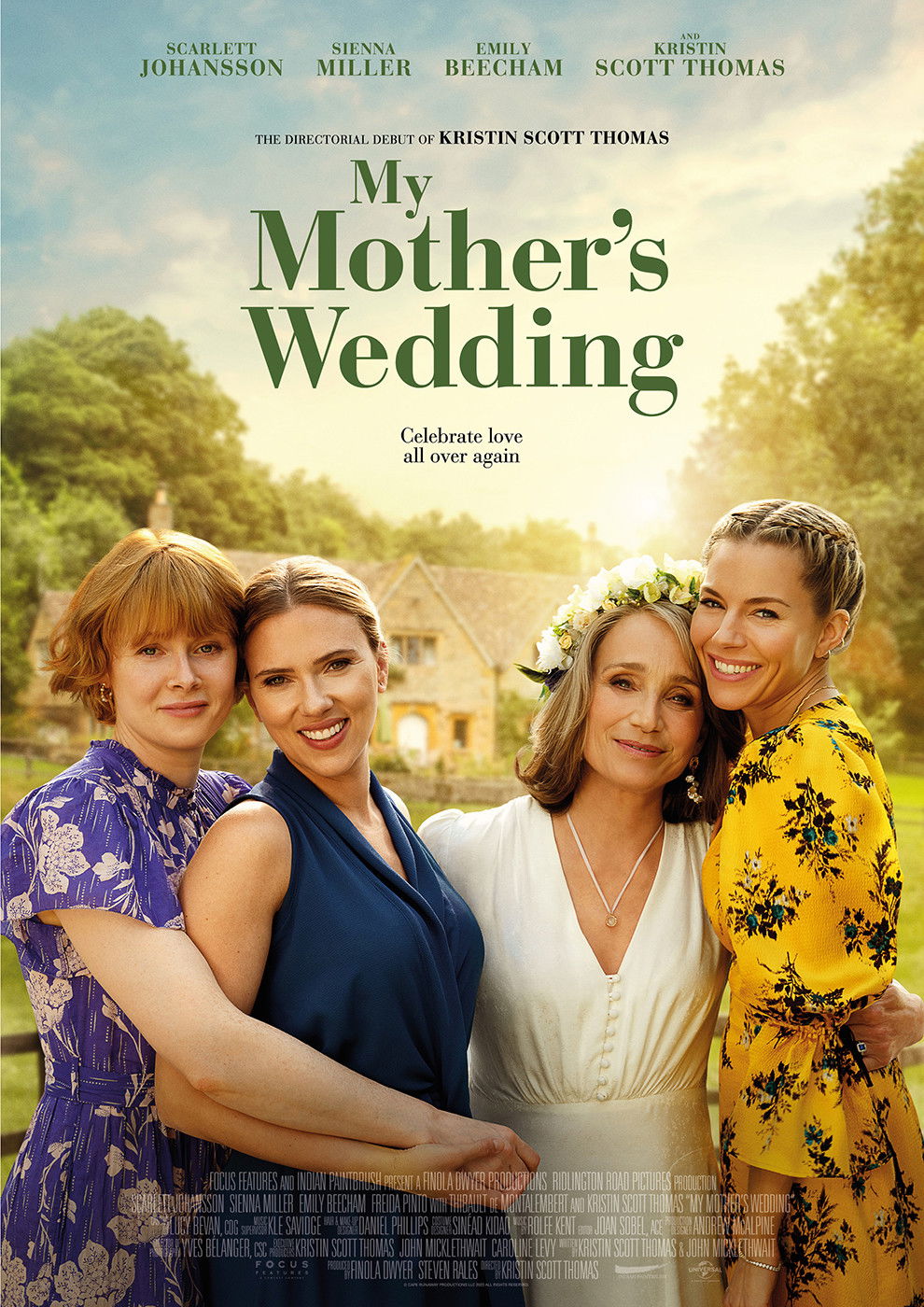 My Mother's Wedding