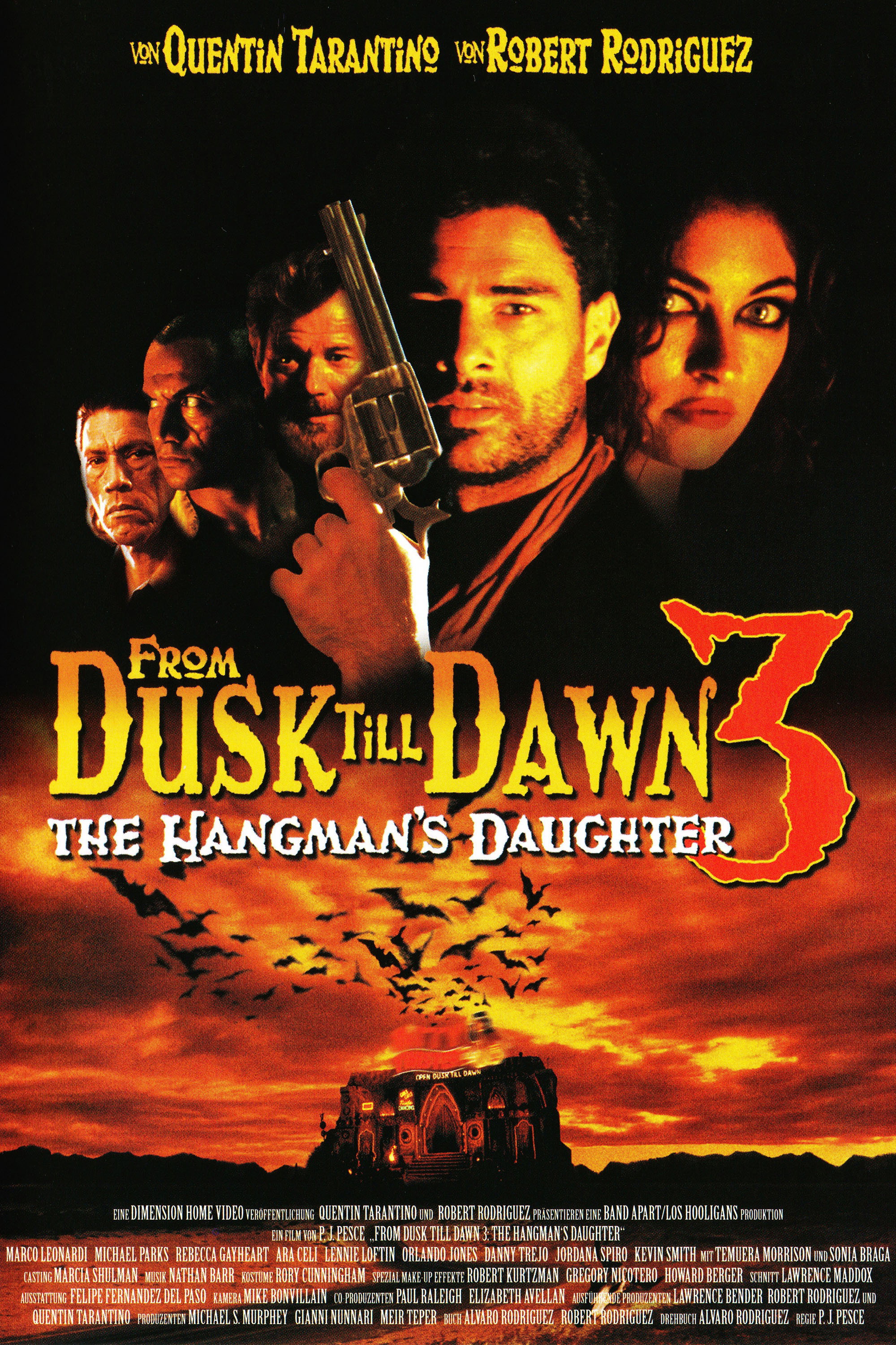  From Dusk Till Dawn 3: The Hangman's Daughter 