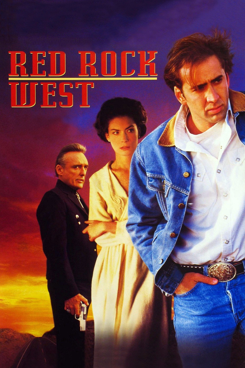  Red Rock West 