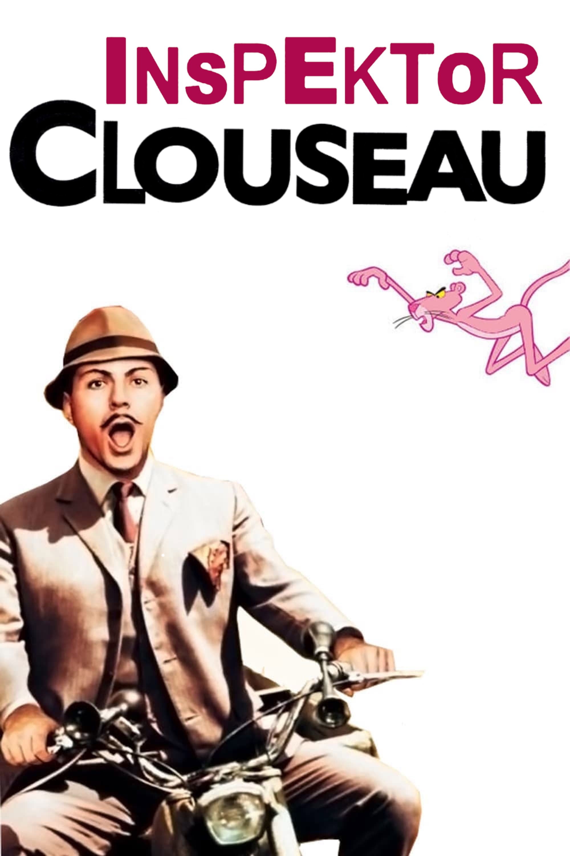  Inspektor Clouseau 