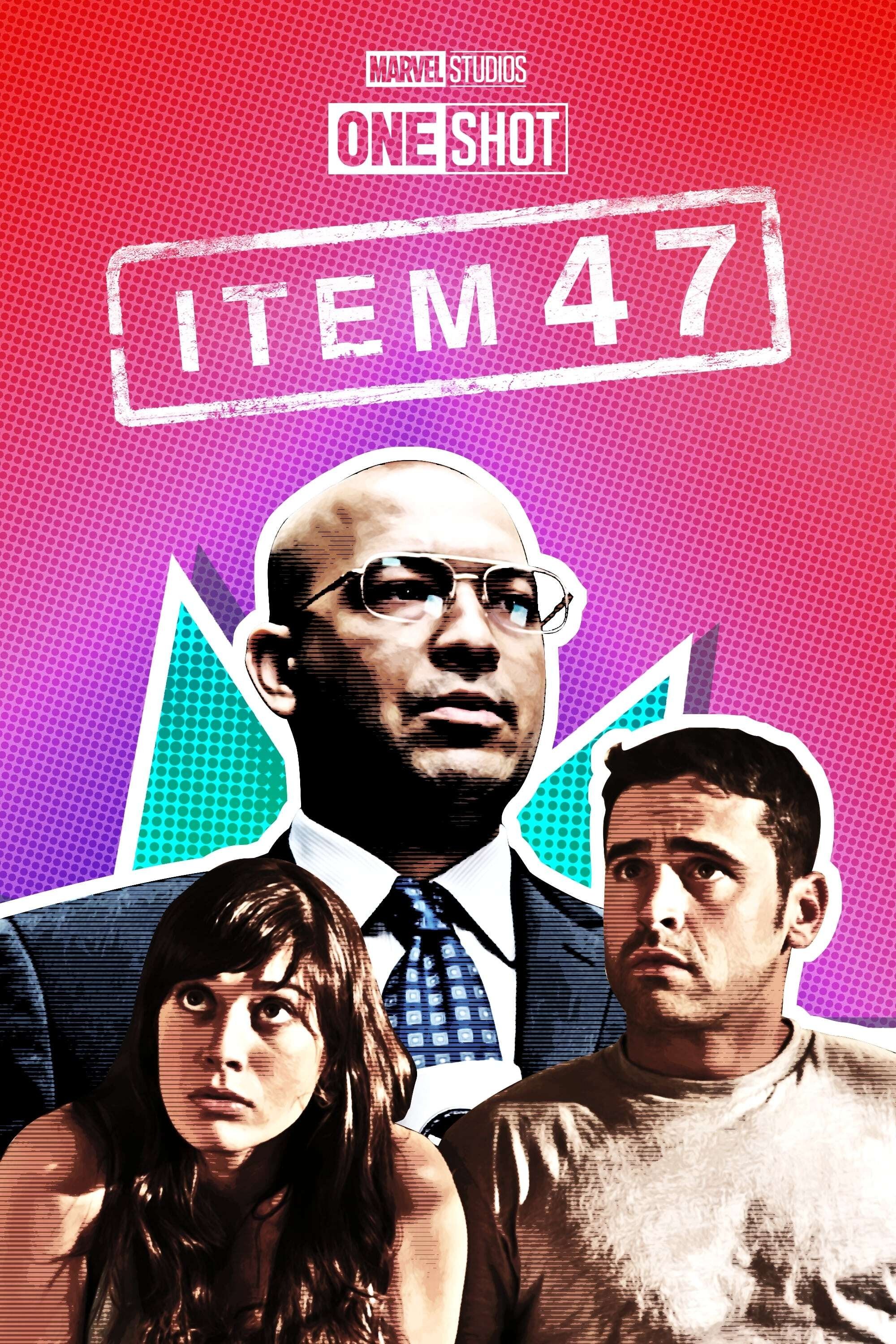  Marvel One-Shot: Objekt 47 