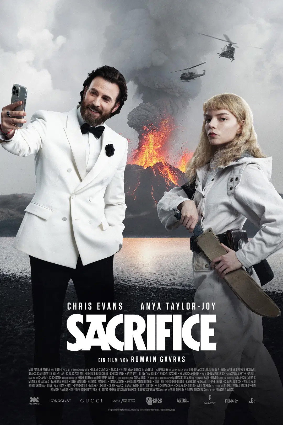  Sacrifice 