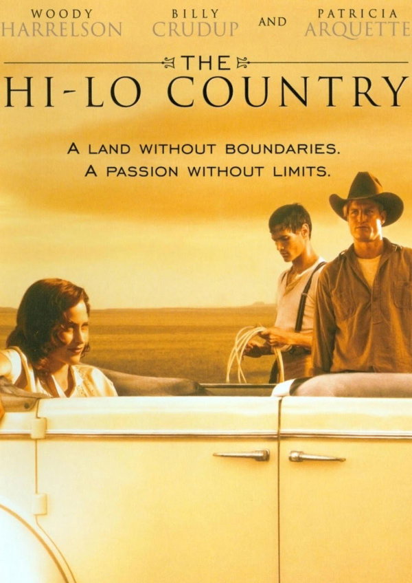 Hi-Lo Country - Im Land der letzten Cowboys
