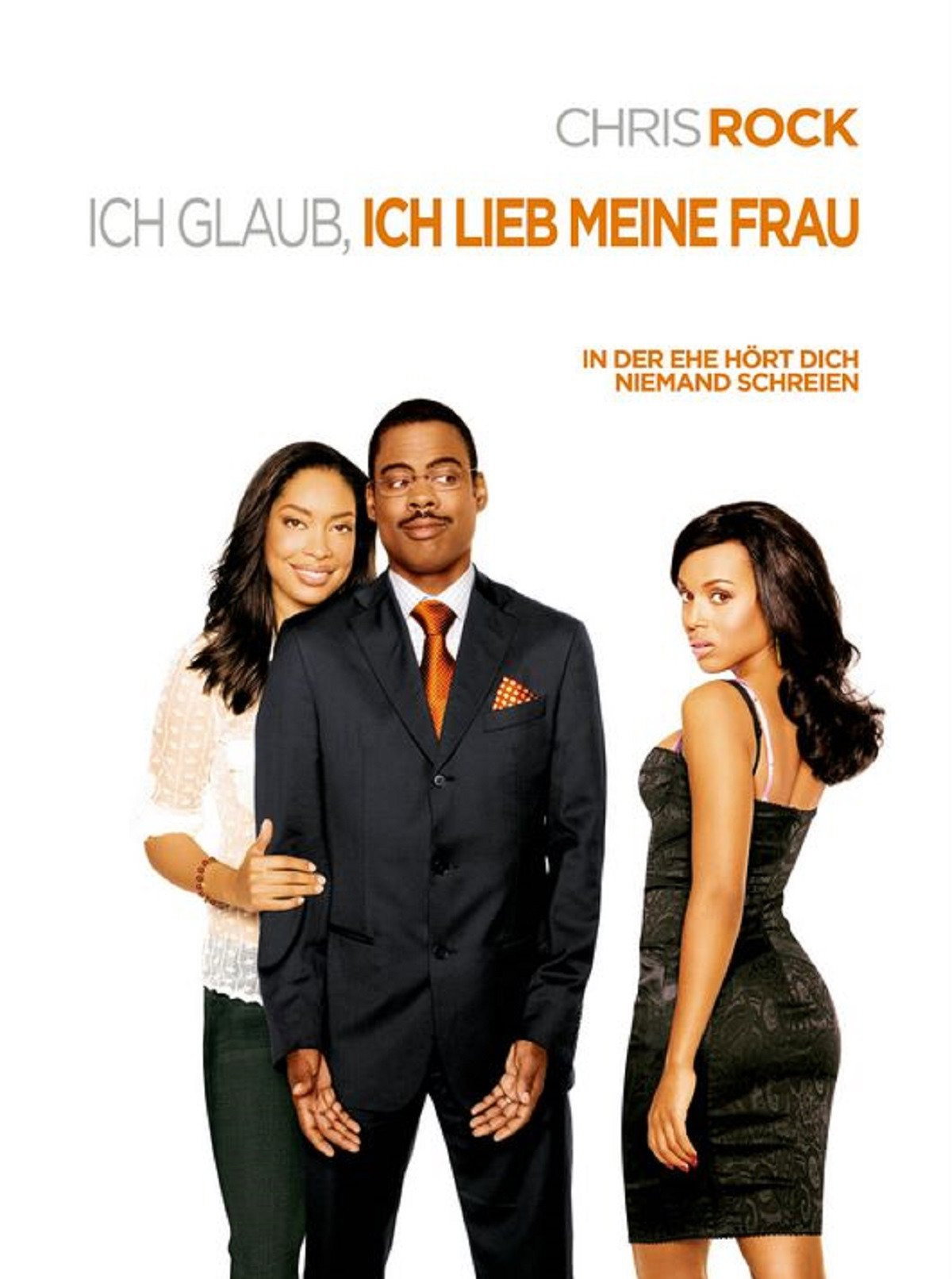  Ich glaub, ich lieb meine Frau 