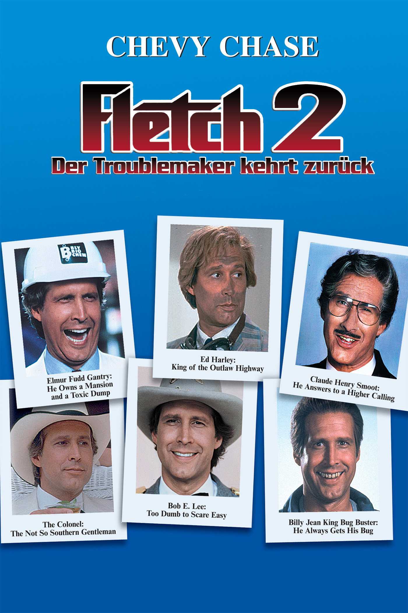  Fletch II - Der Troublemaker kehrt zurück 