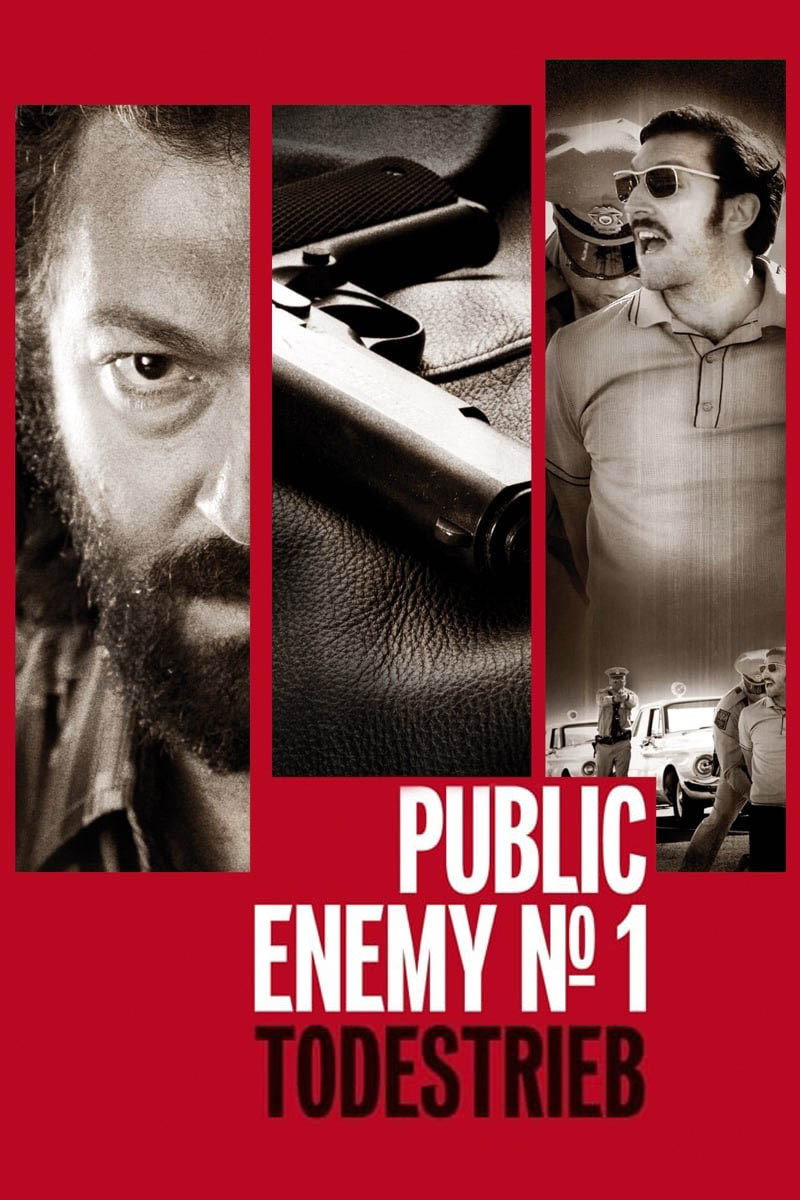  Public Enemy No. 1 - Todestrieb 