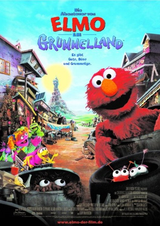  Die Abenteuer von Elmo im Grummelland 