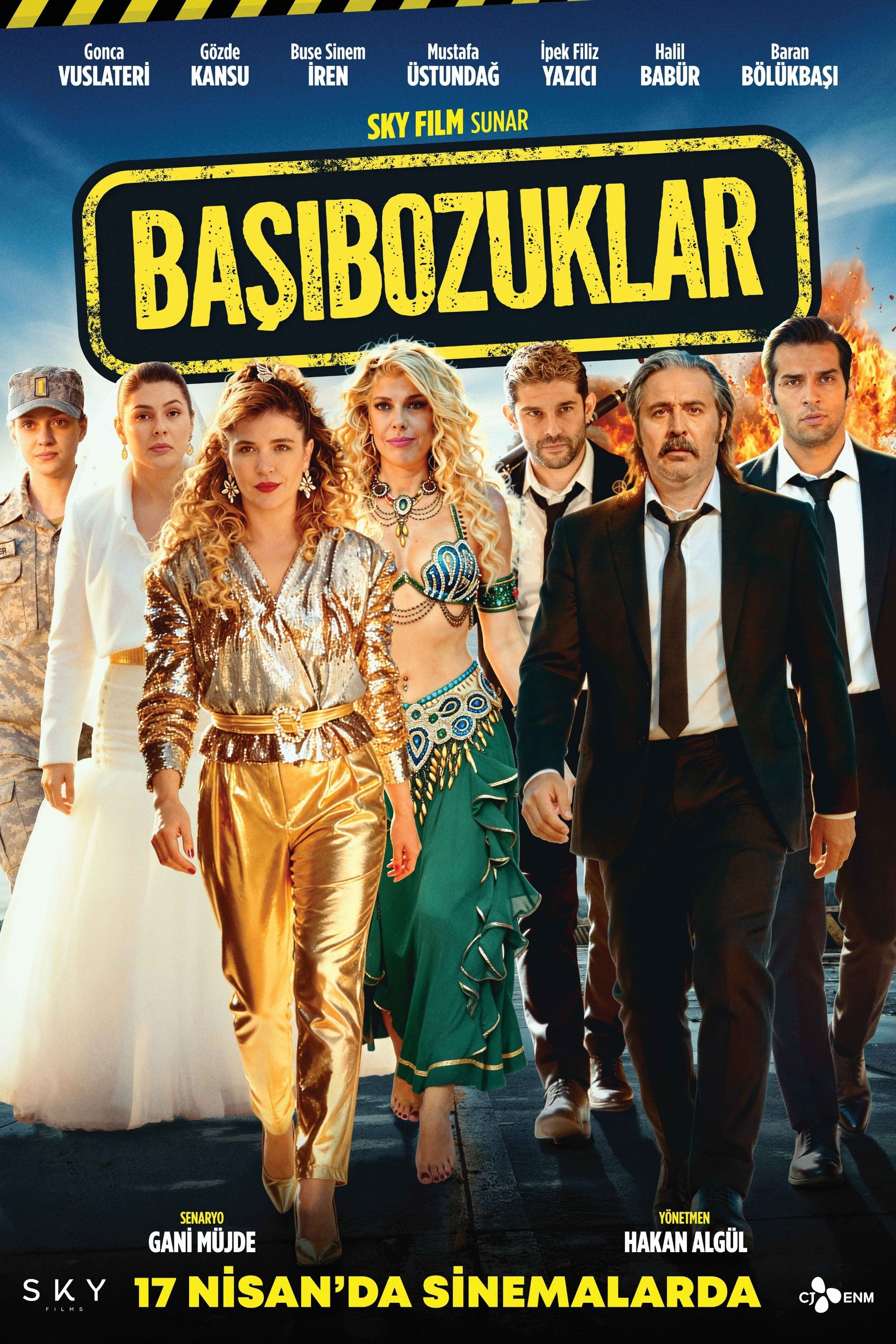 Başıbozuklar