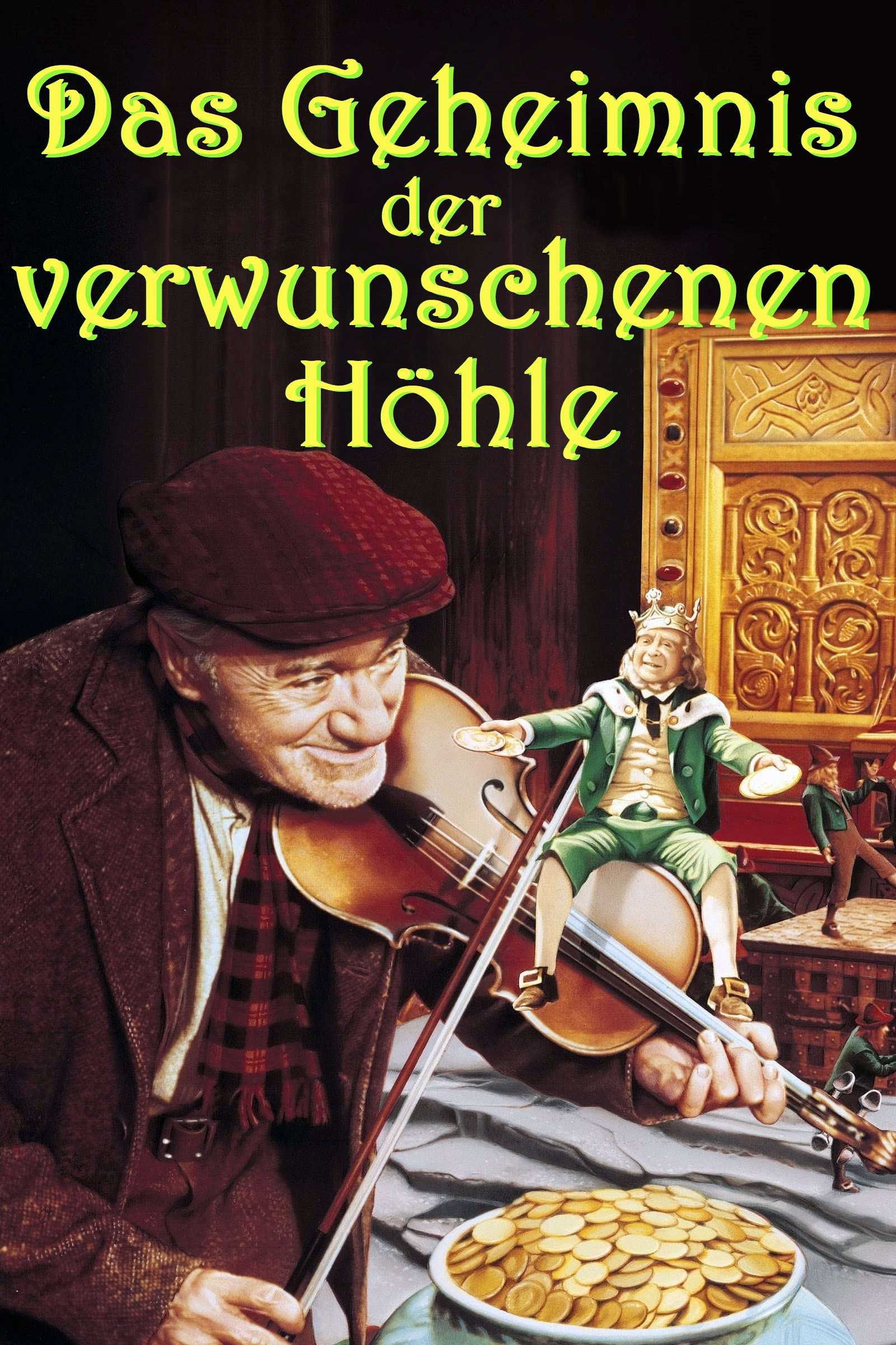  Das Geheimnis der verwunschenen Höhle 