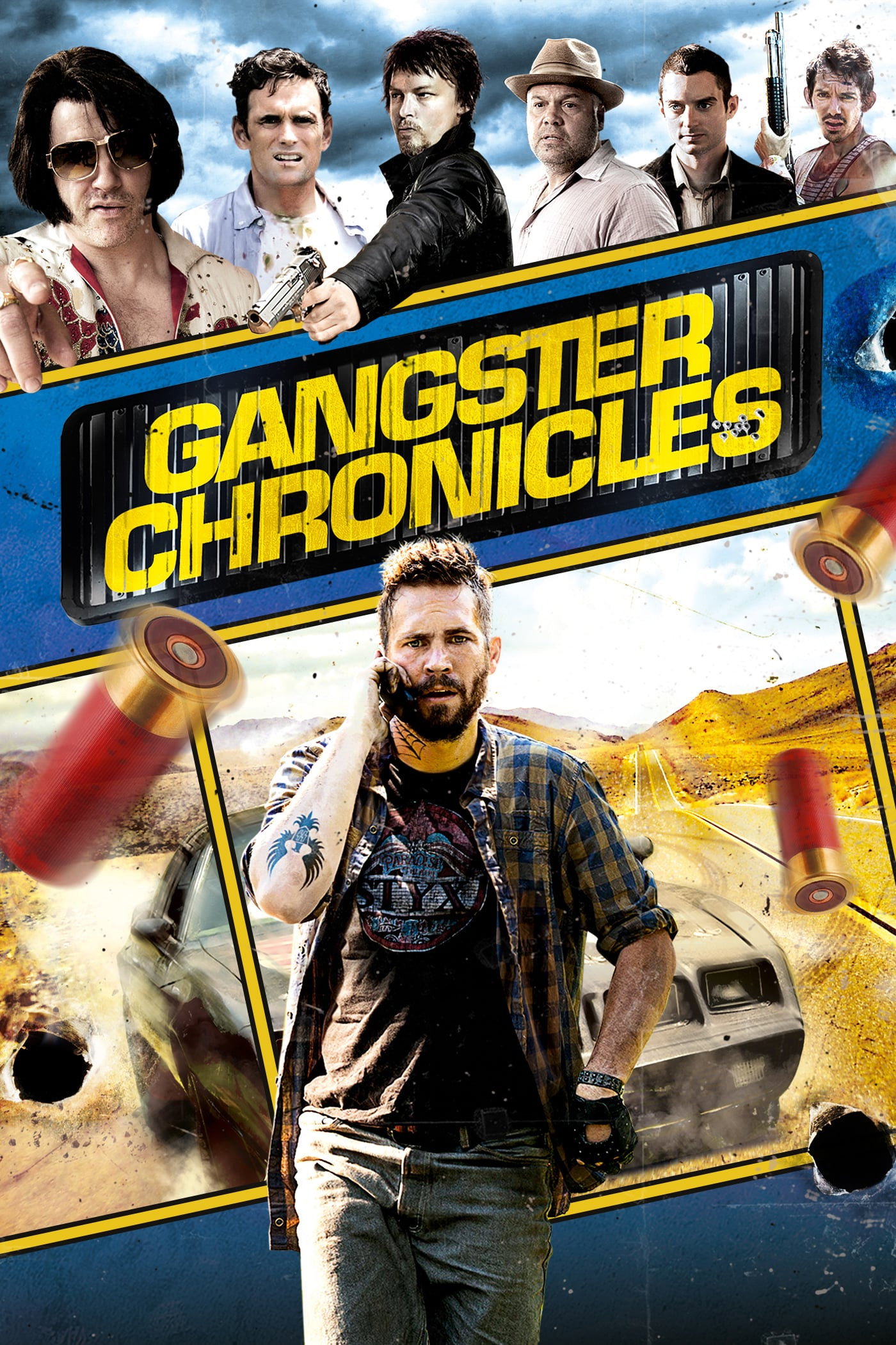  Gangster Chronicles 