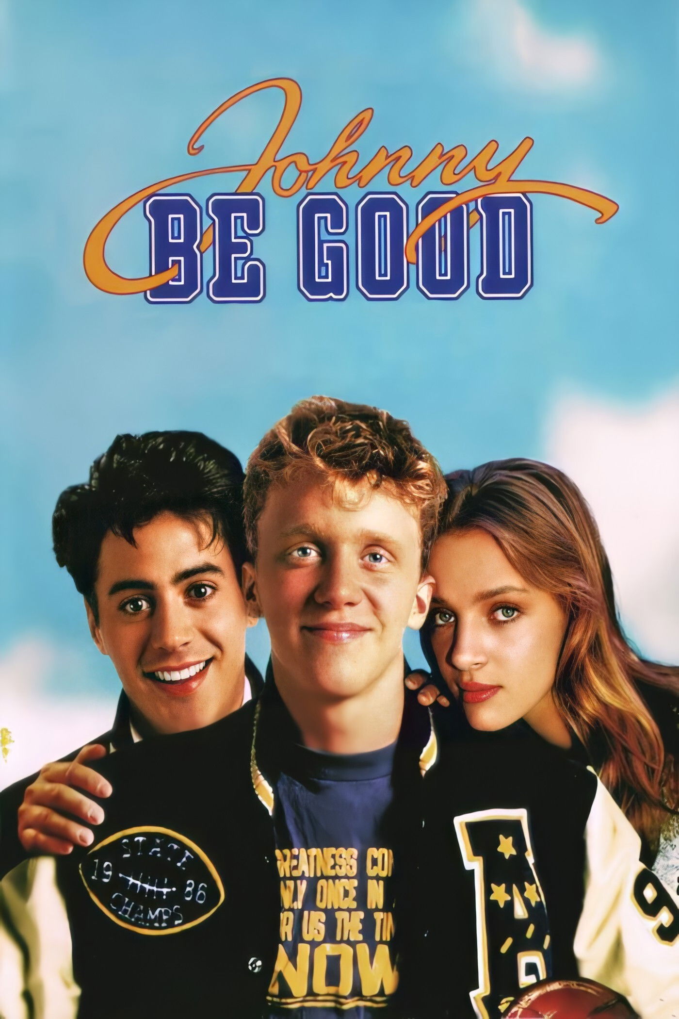  Johnny Be Good 