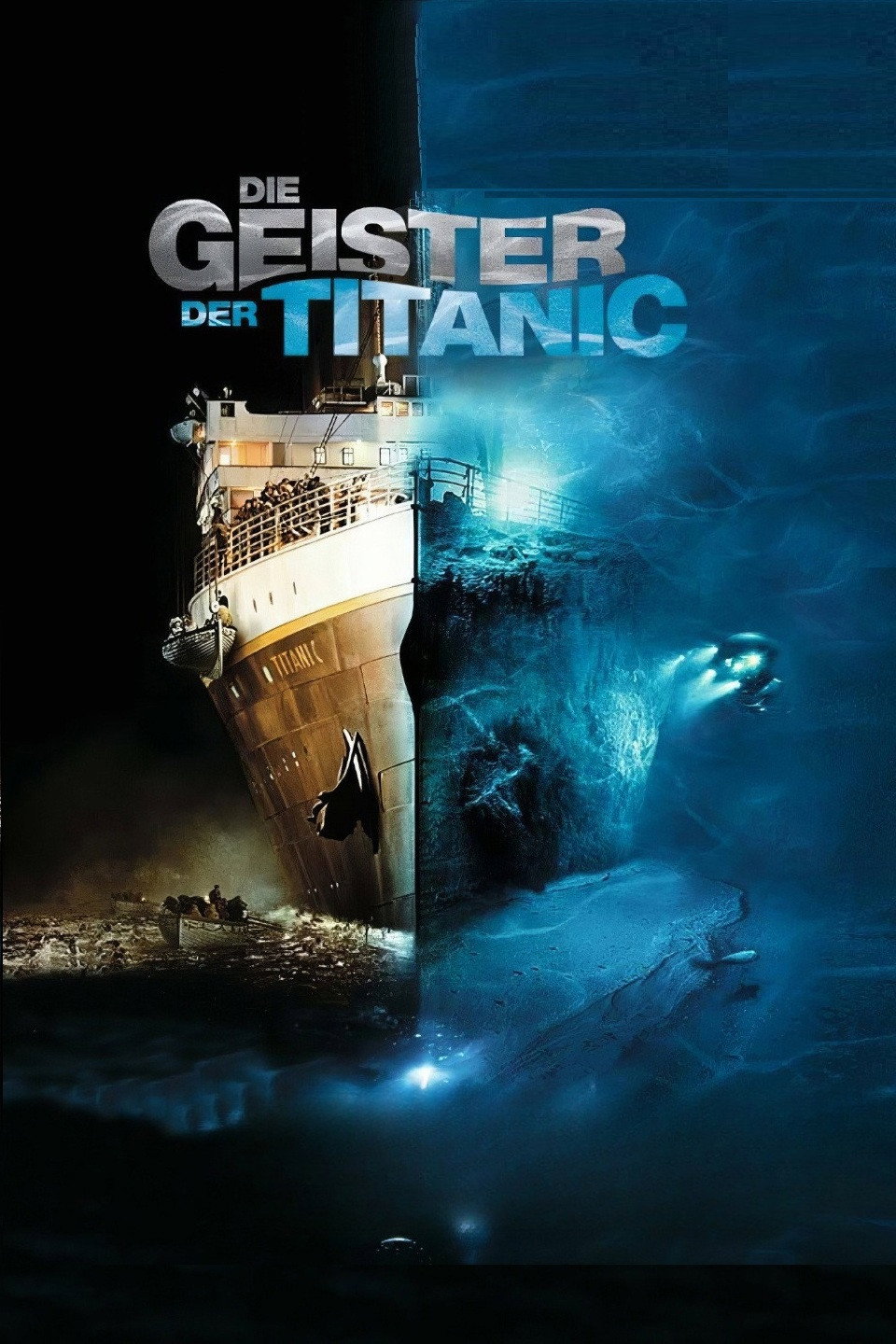  Die Geister der Titanic 
