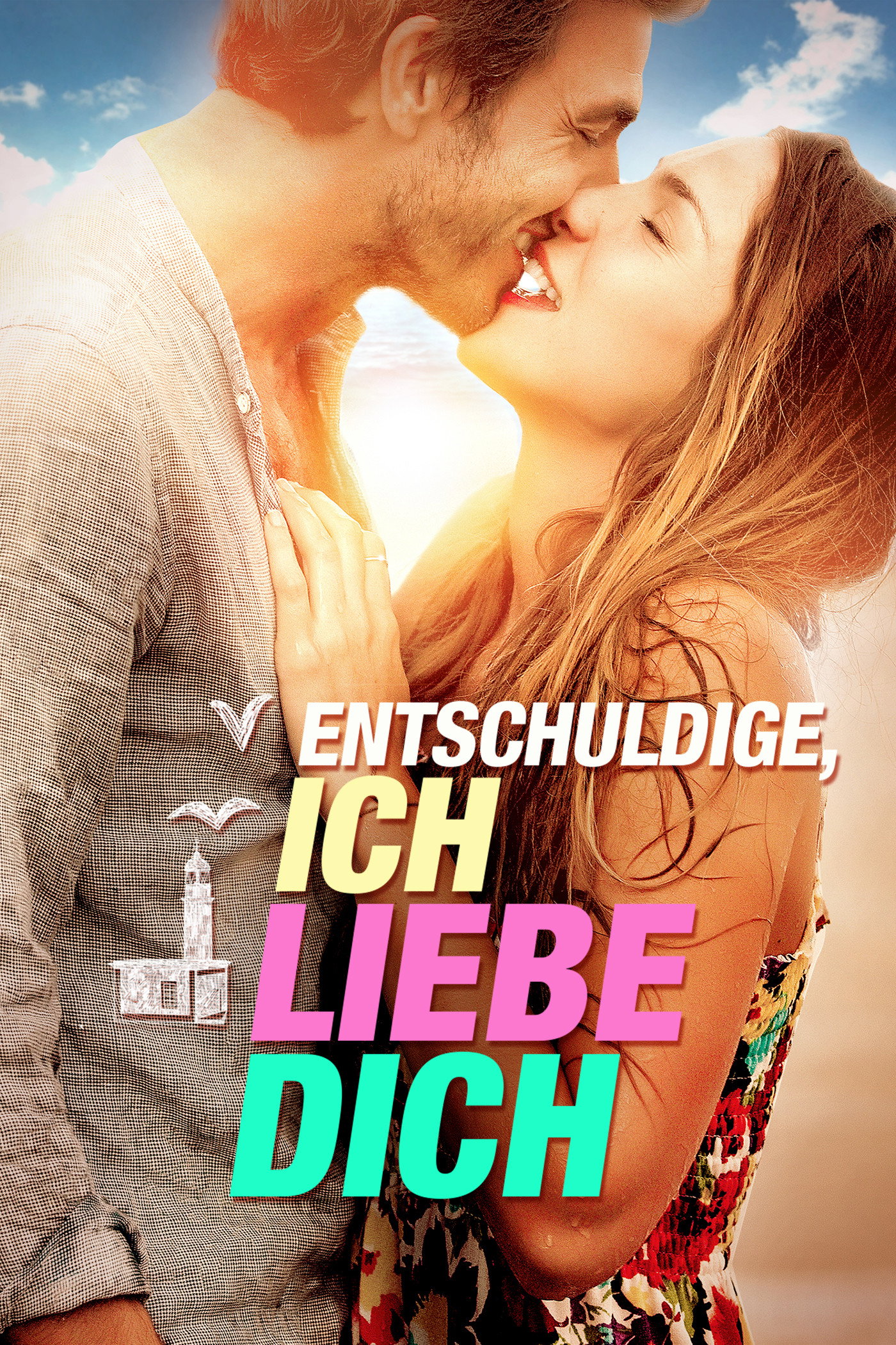  Entschuldige, ich liebe Dich 