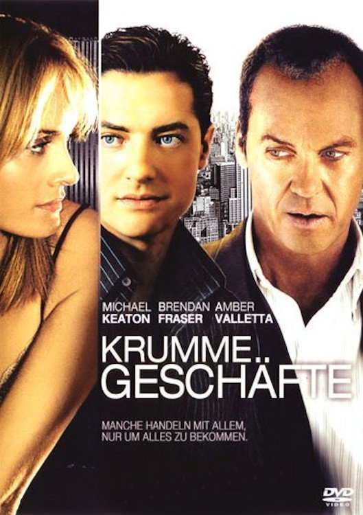  Krumme Geschäfte 