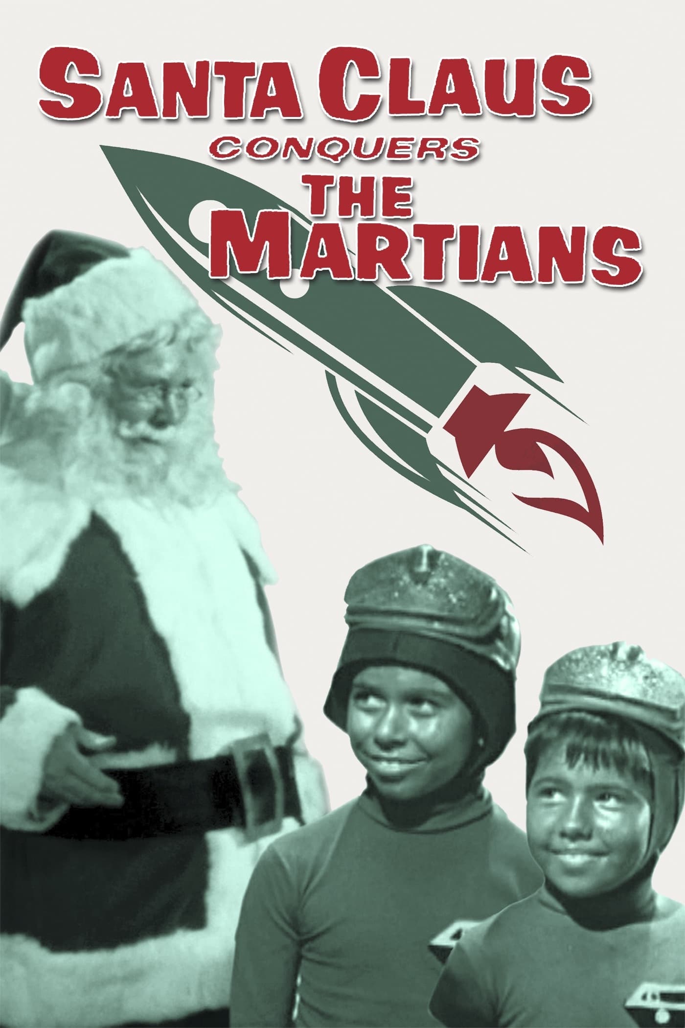  Santa Claus Conquers the Martians 