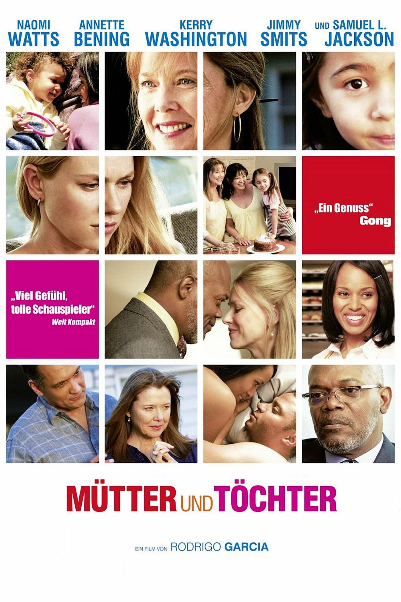  Mütter und Töchter 
