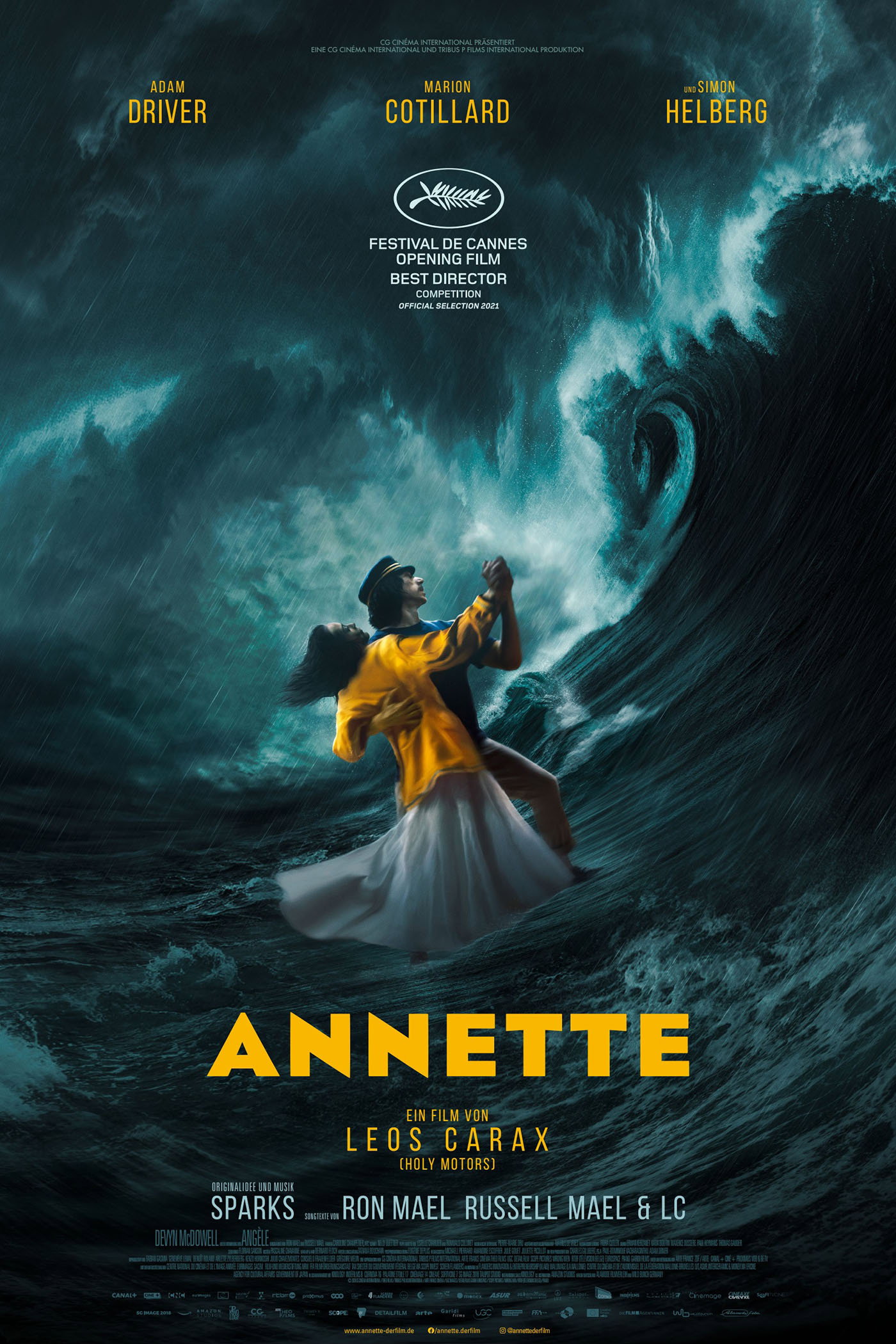  Annette 
