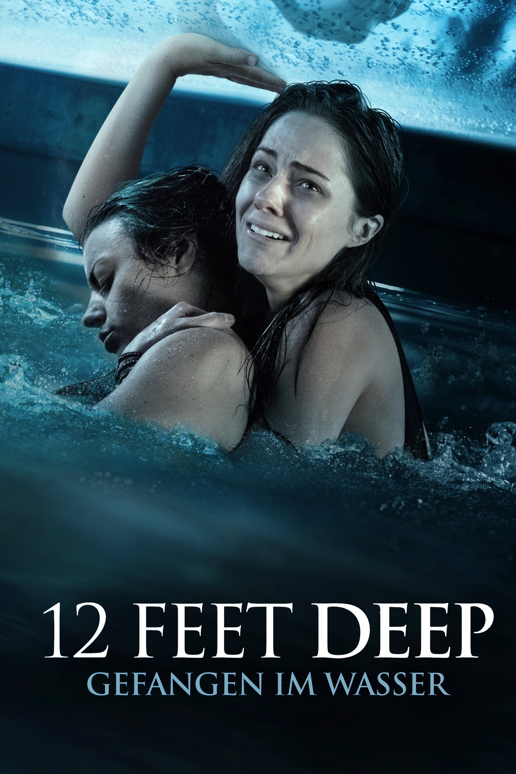  12 Feet Deep - Gefangen im Wasser 