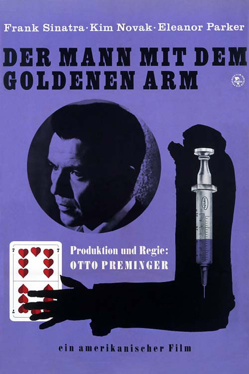  Der Mann mit dem goldenen Arm 