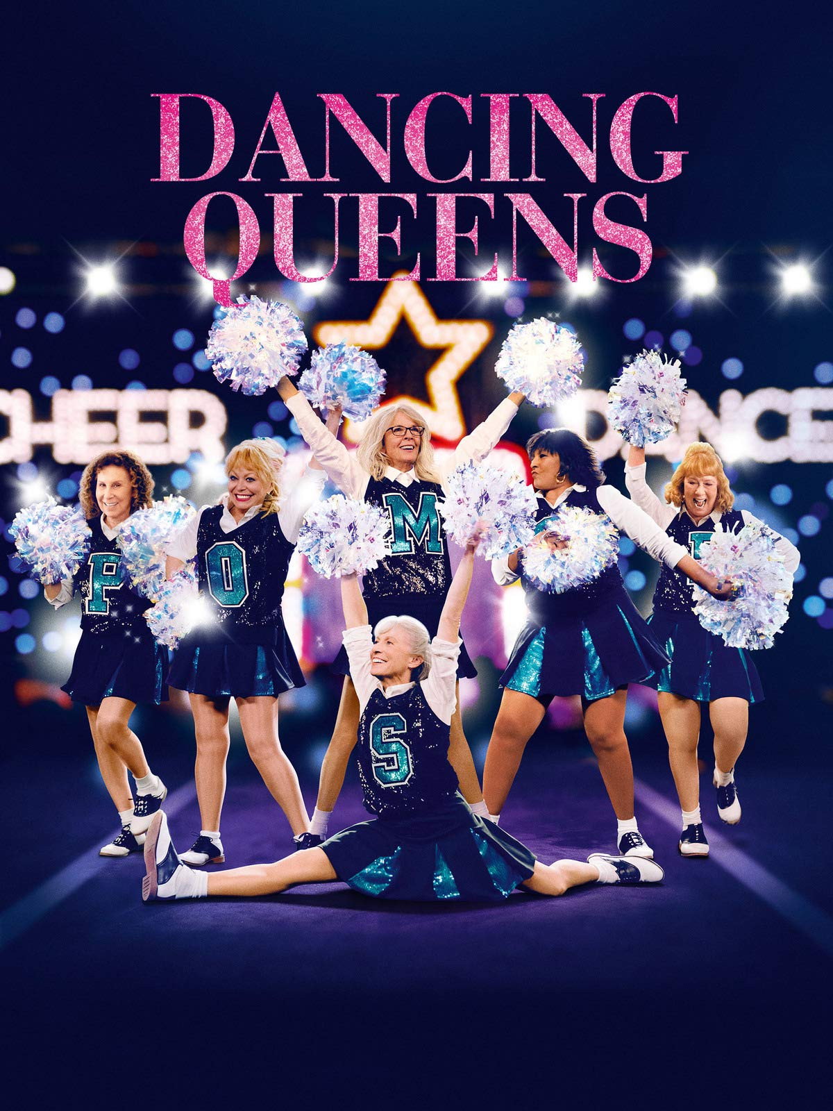  Dancing Queens 