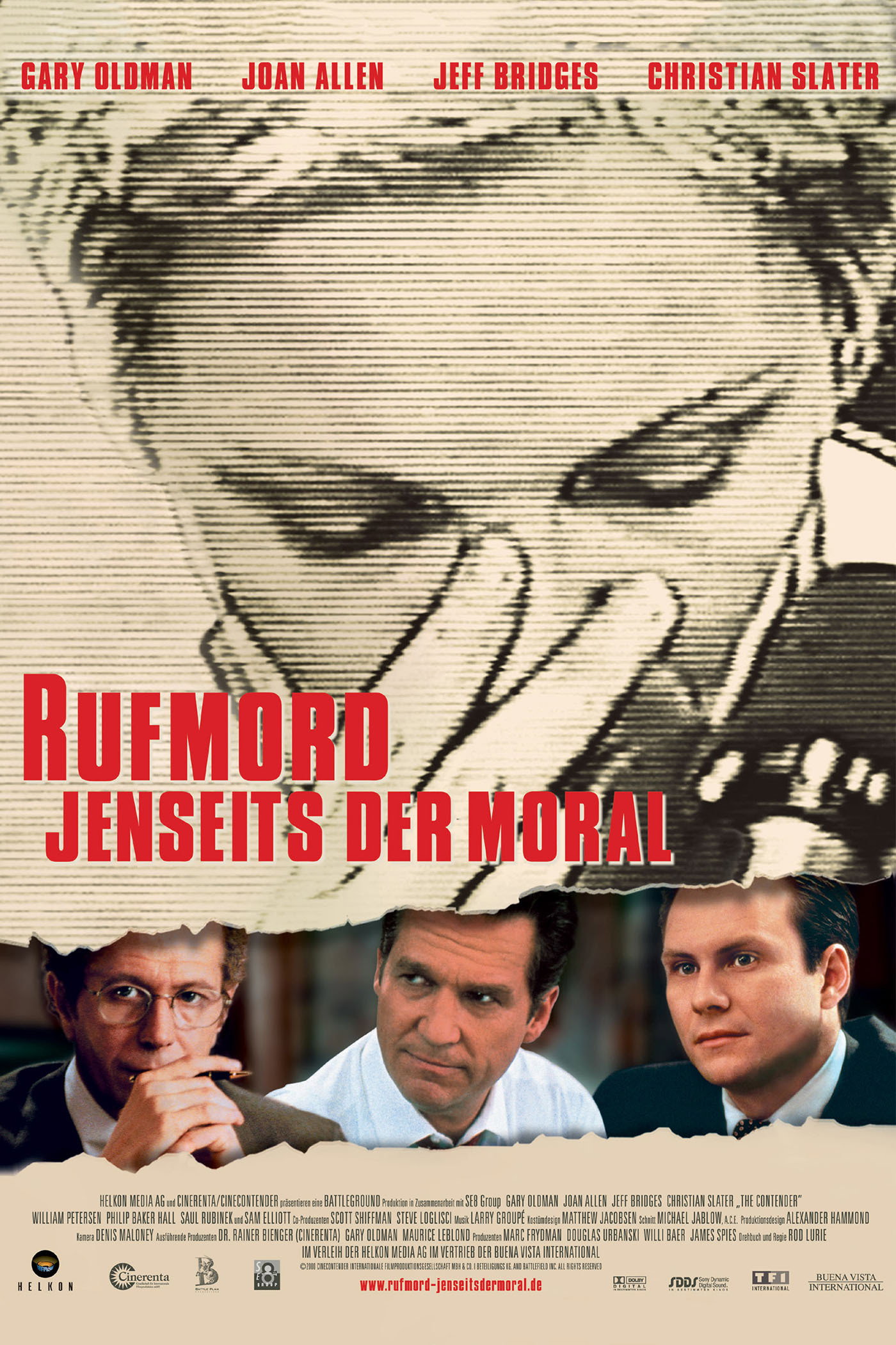  Rufmord - Jenseits der Moral 