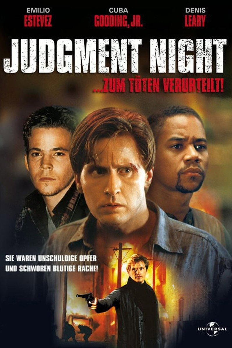  Judgment Night - Zum Töten verurteilt 