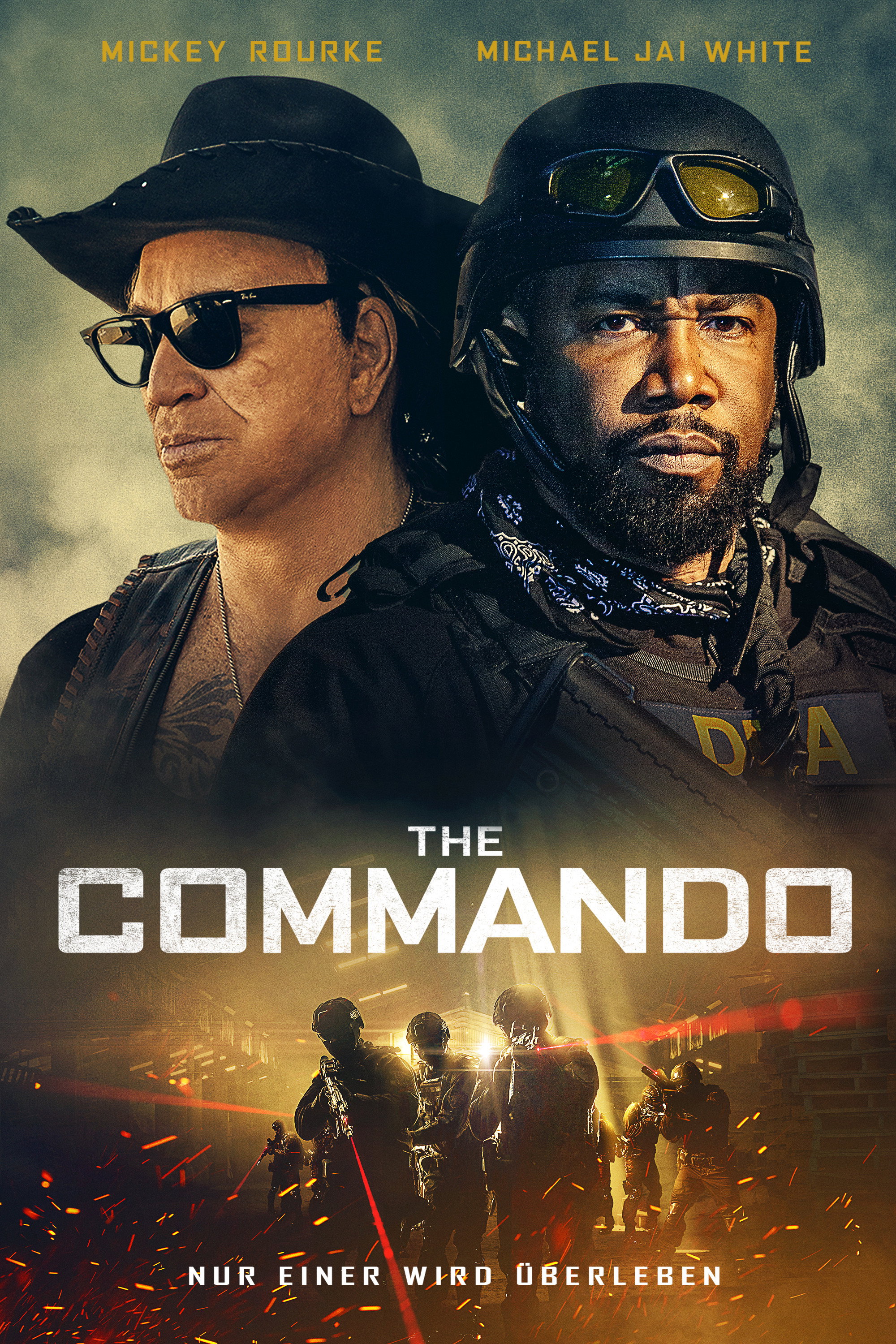  The Commando 