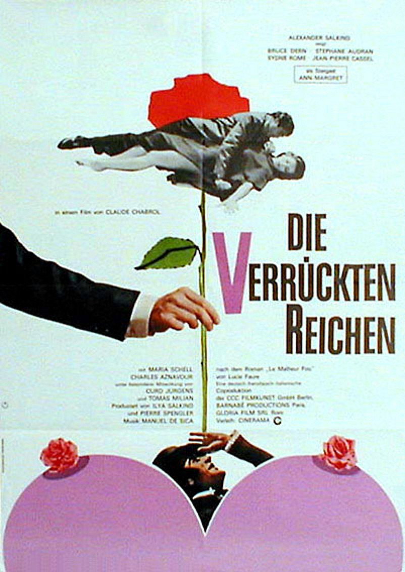 Die verrückten Reichen