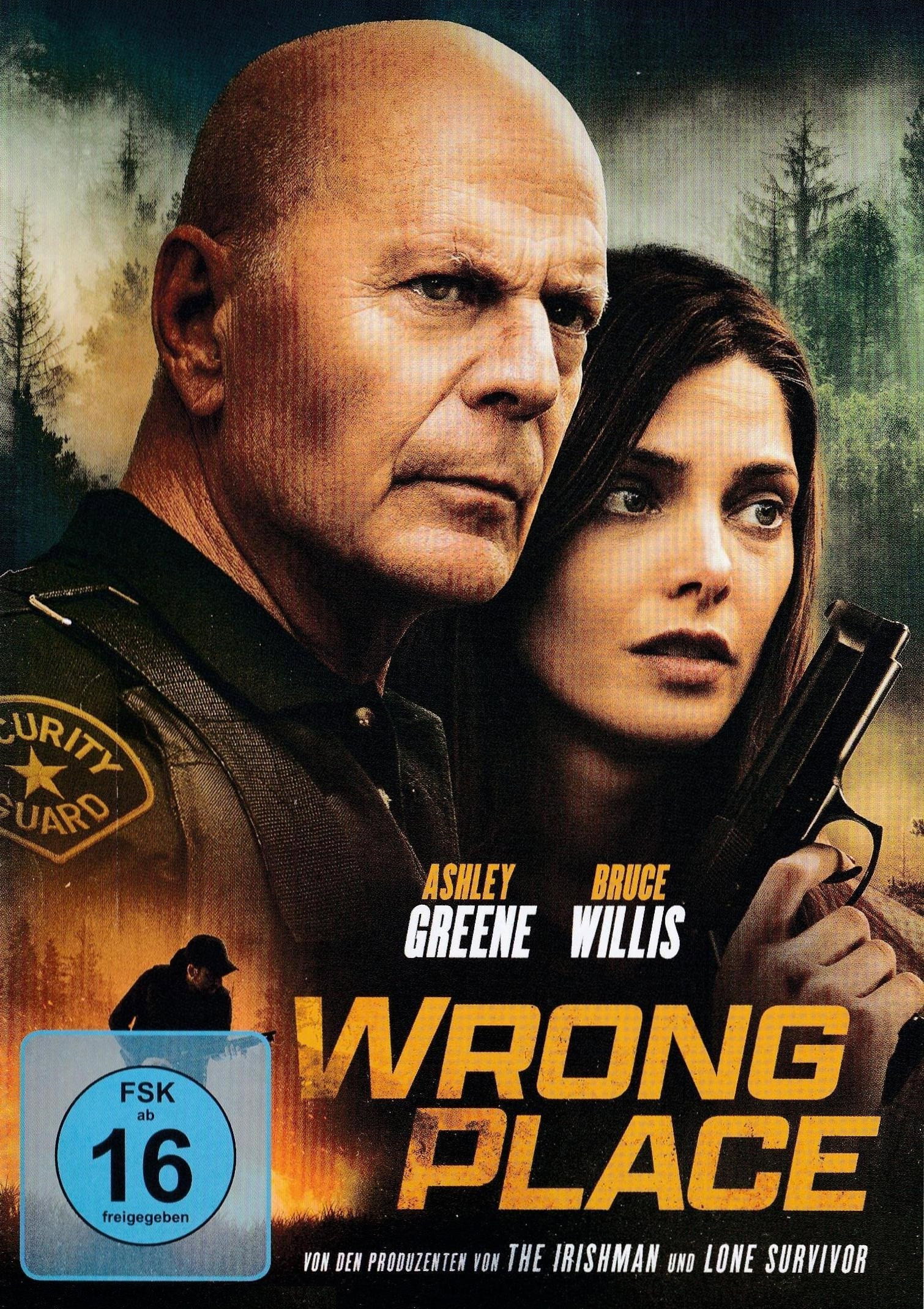  Wrong Place 